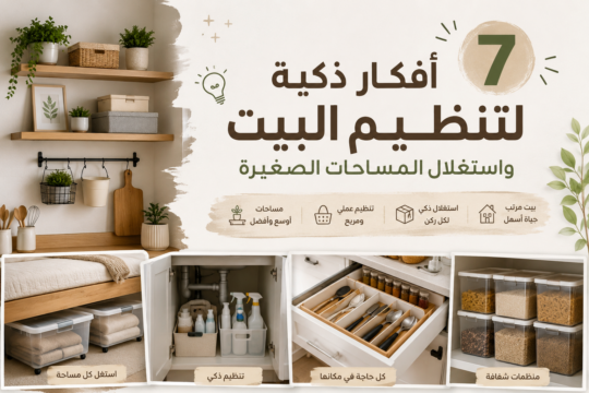 7 افكار