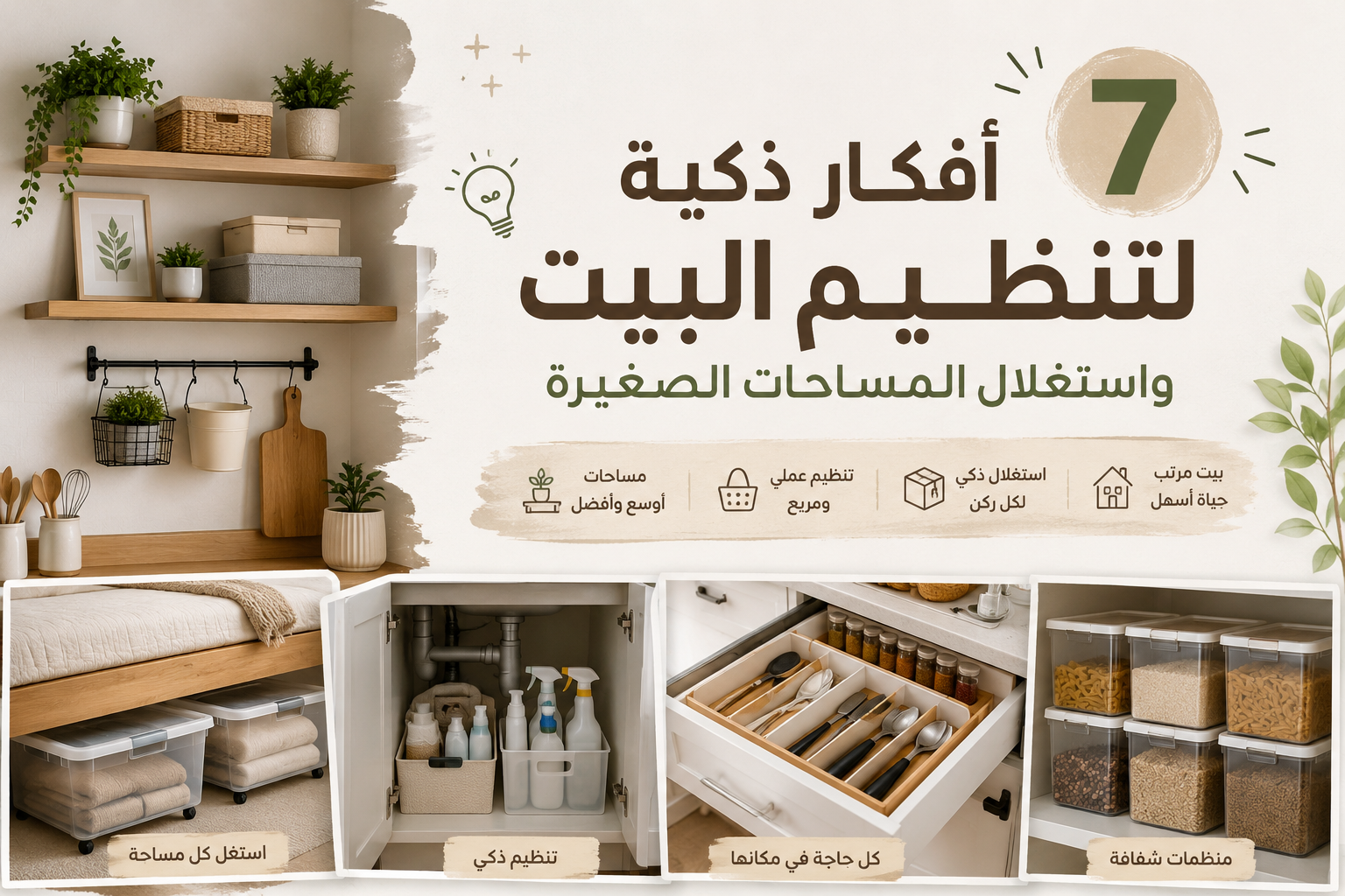 7 افكار
